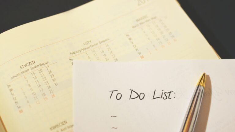 3 Huge Mistakes When Making A Daily To-Do List